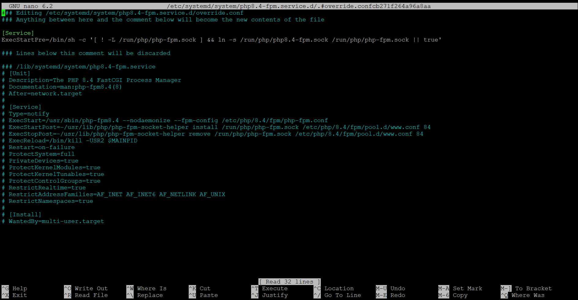 配置php8.4-fpm.sock服务.png